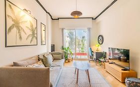 O&O Group Stylish Jungle Retreat Kolonaki Center