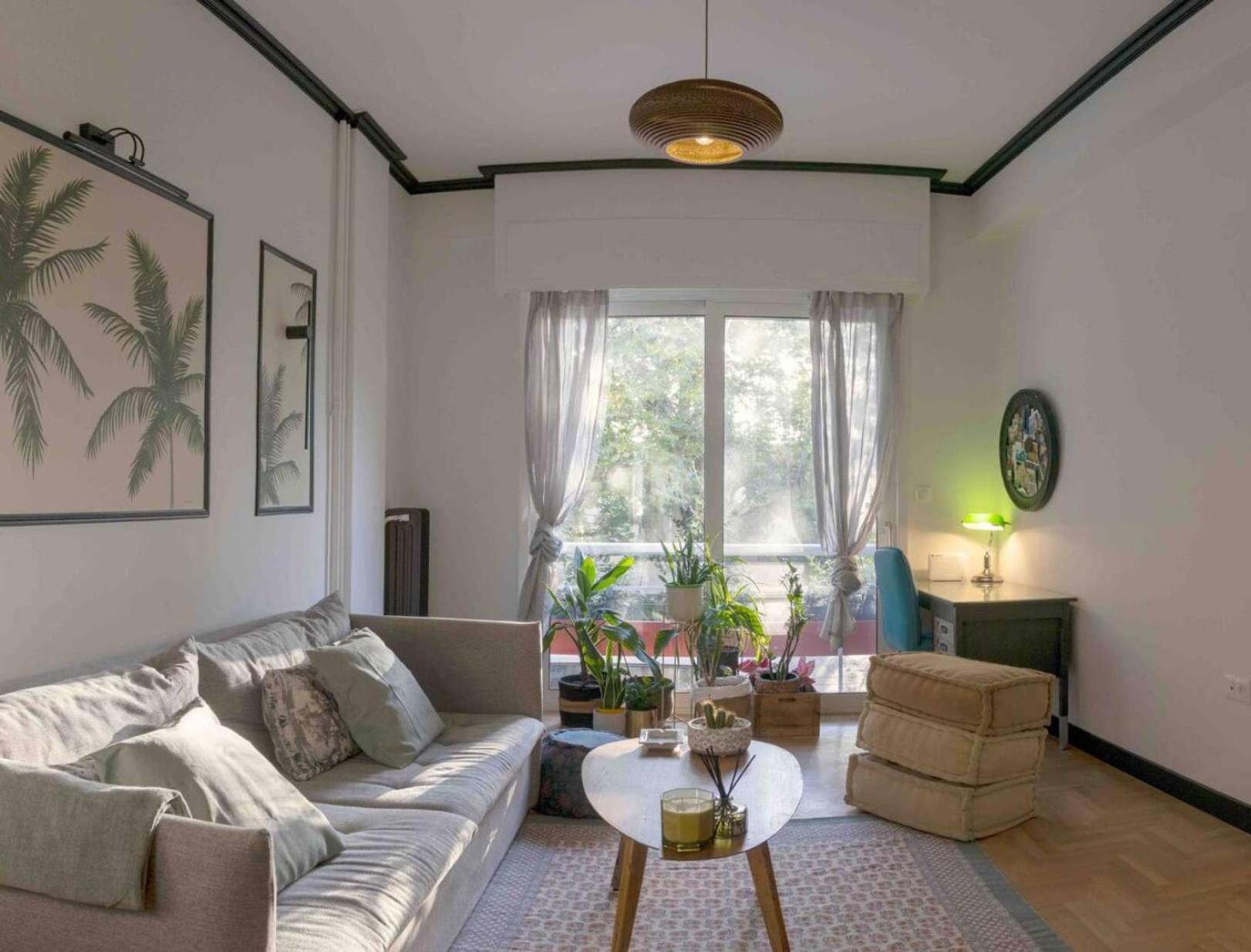 O&O Group Stylish Jungle Retreat Kolonaki Center Apartment Athens Exterior photo
