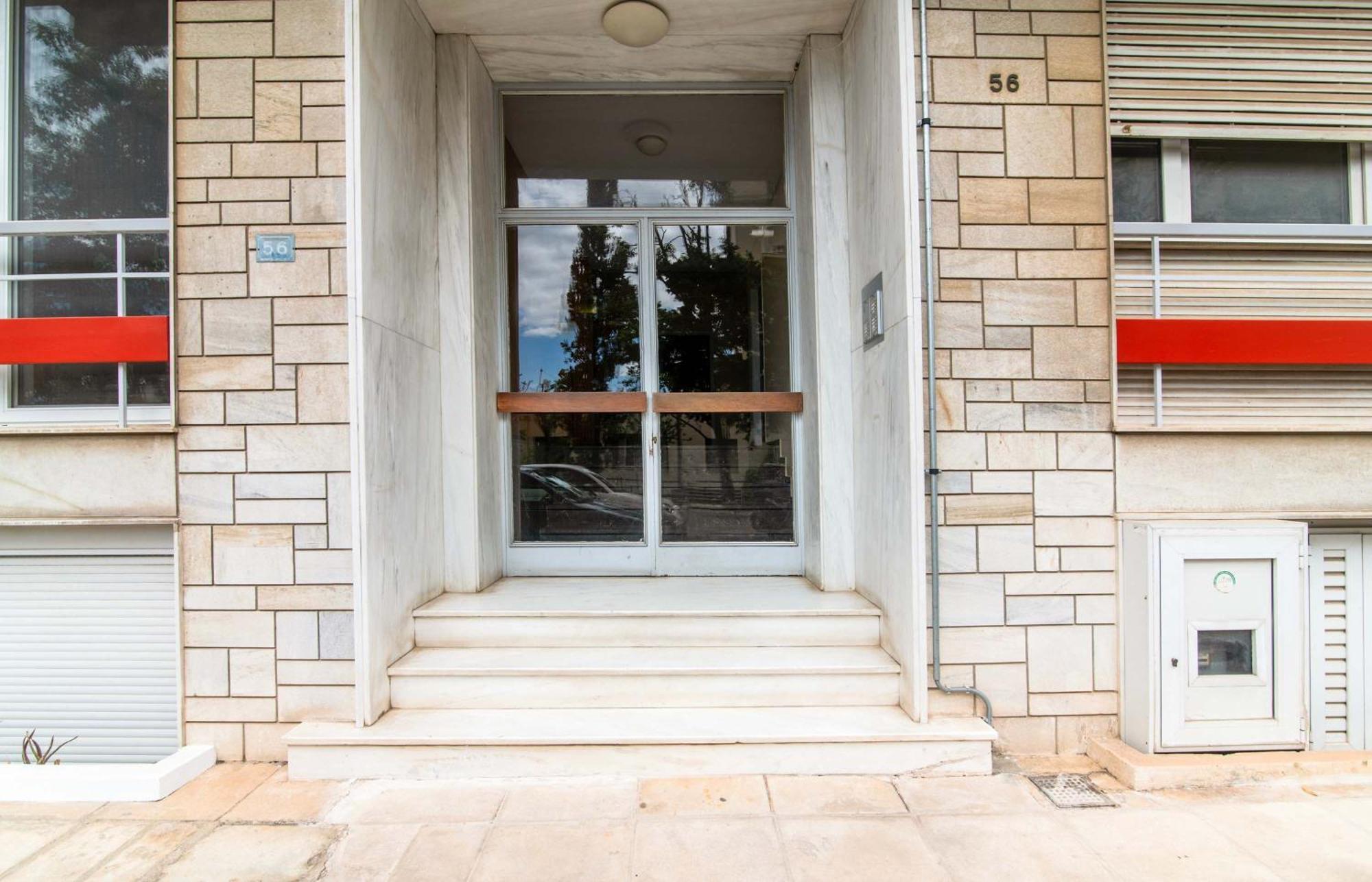 O&O Group Stylish Jungle Retreat Kolonaki Center Apartment Athens Exterior photo