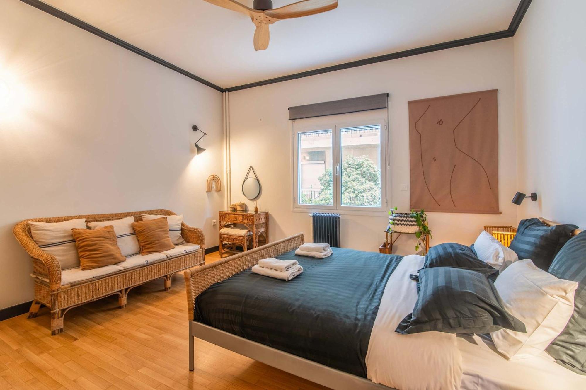 O&O Group Stylish Jungle Retreat Kolonaki Center Apartment Athens Exterior photo