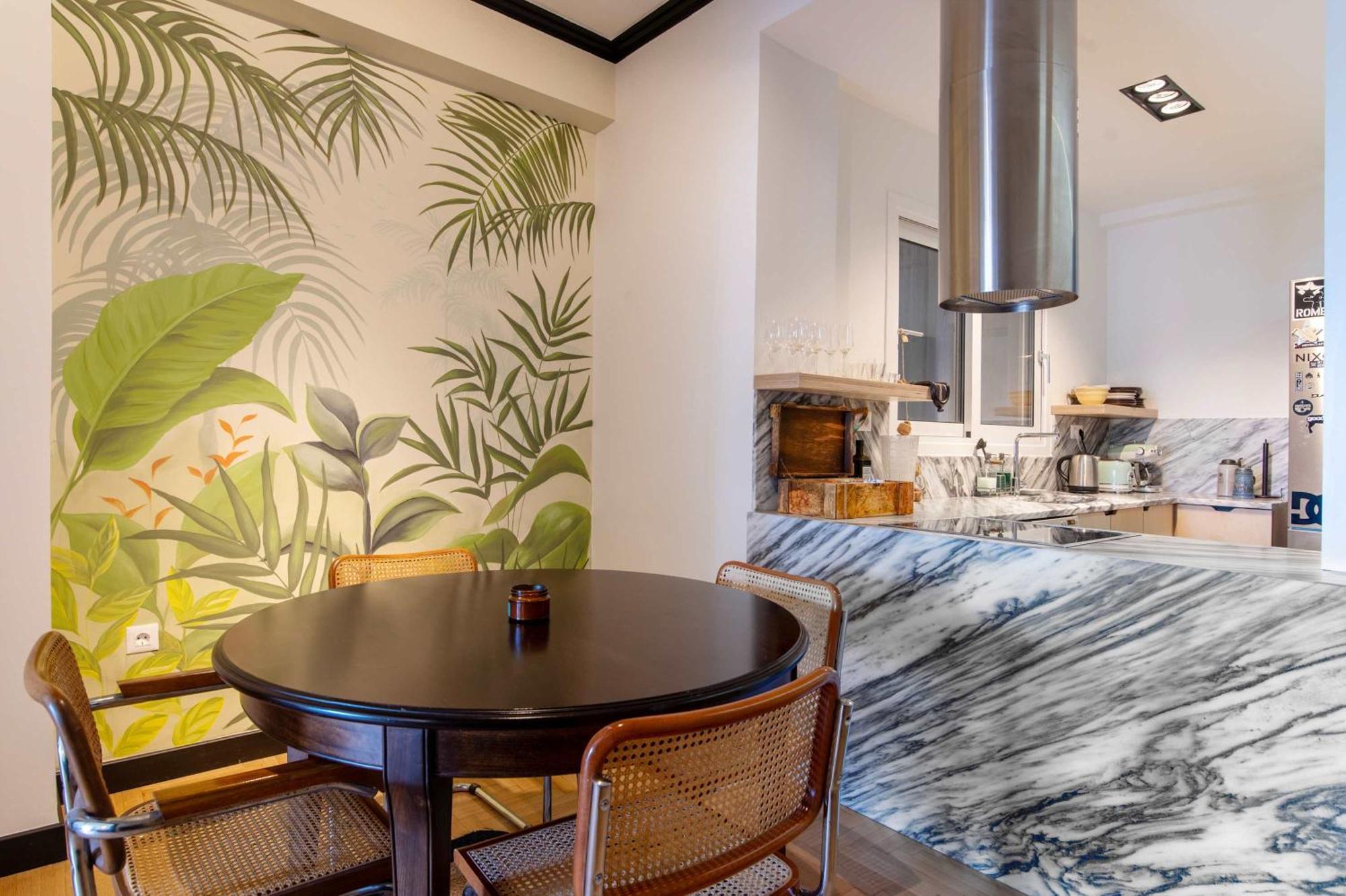 O&O Group Stylish Jungle Retreat Kolonaki Center Apartment Athens Exterior photo