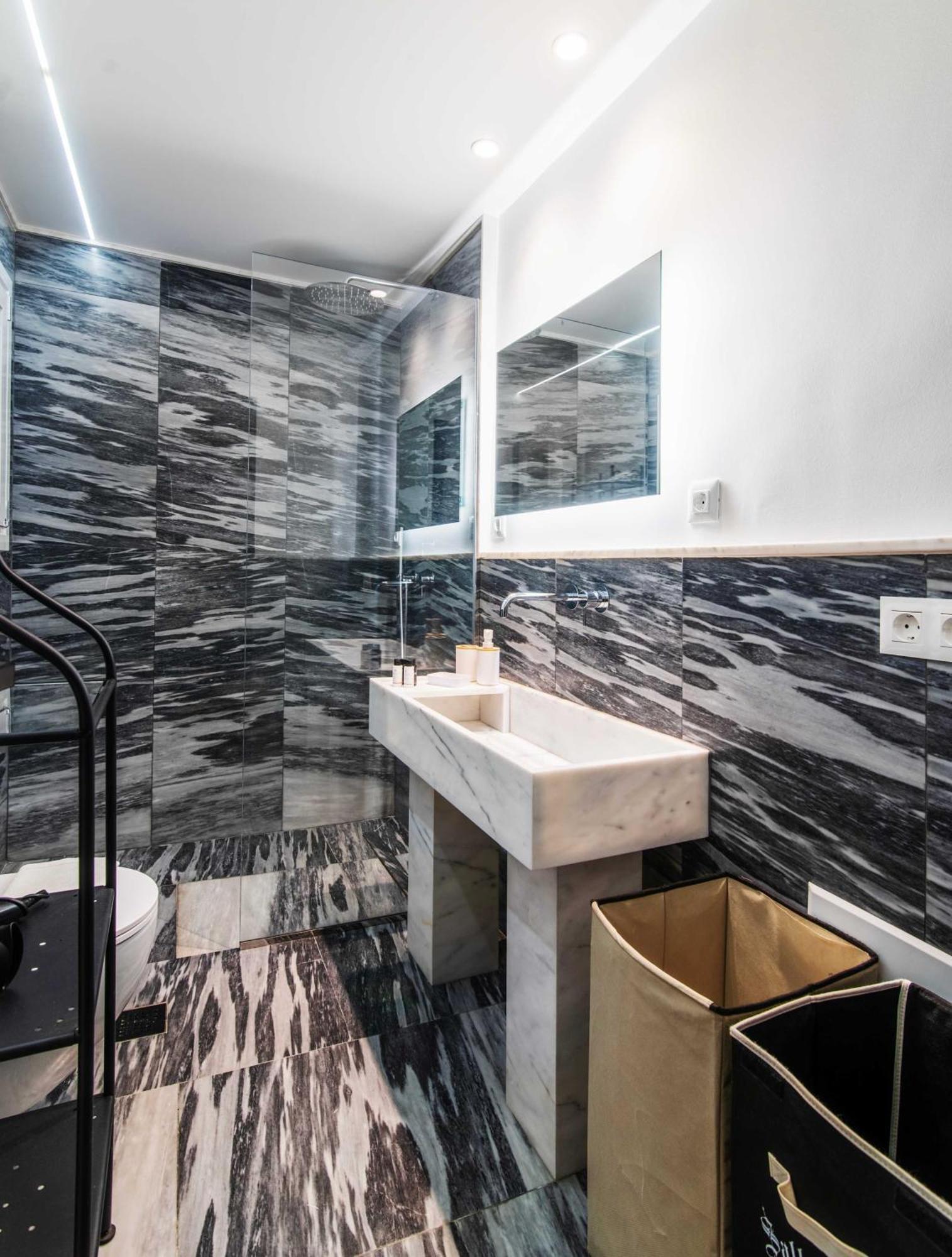 O&O Group Stylish Jungle Retreat Kolonaki Center Apartment Athens Exterior photo